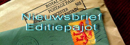 Nieuwsbrief Editiepajot